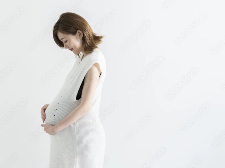 妊娠・授乳中の女性への影響のバナー